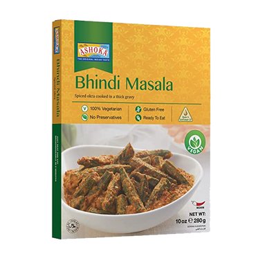 Ashoka - Bhindi Masala 280gm