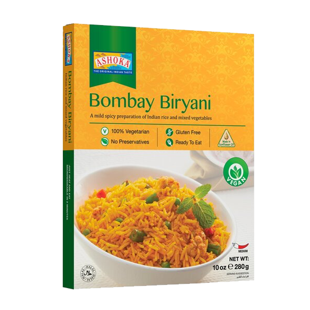 Ashoka - Bombay Biryani 280gm