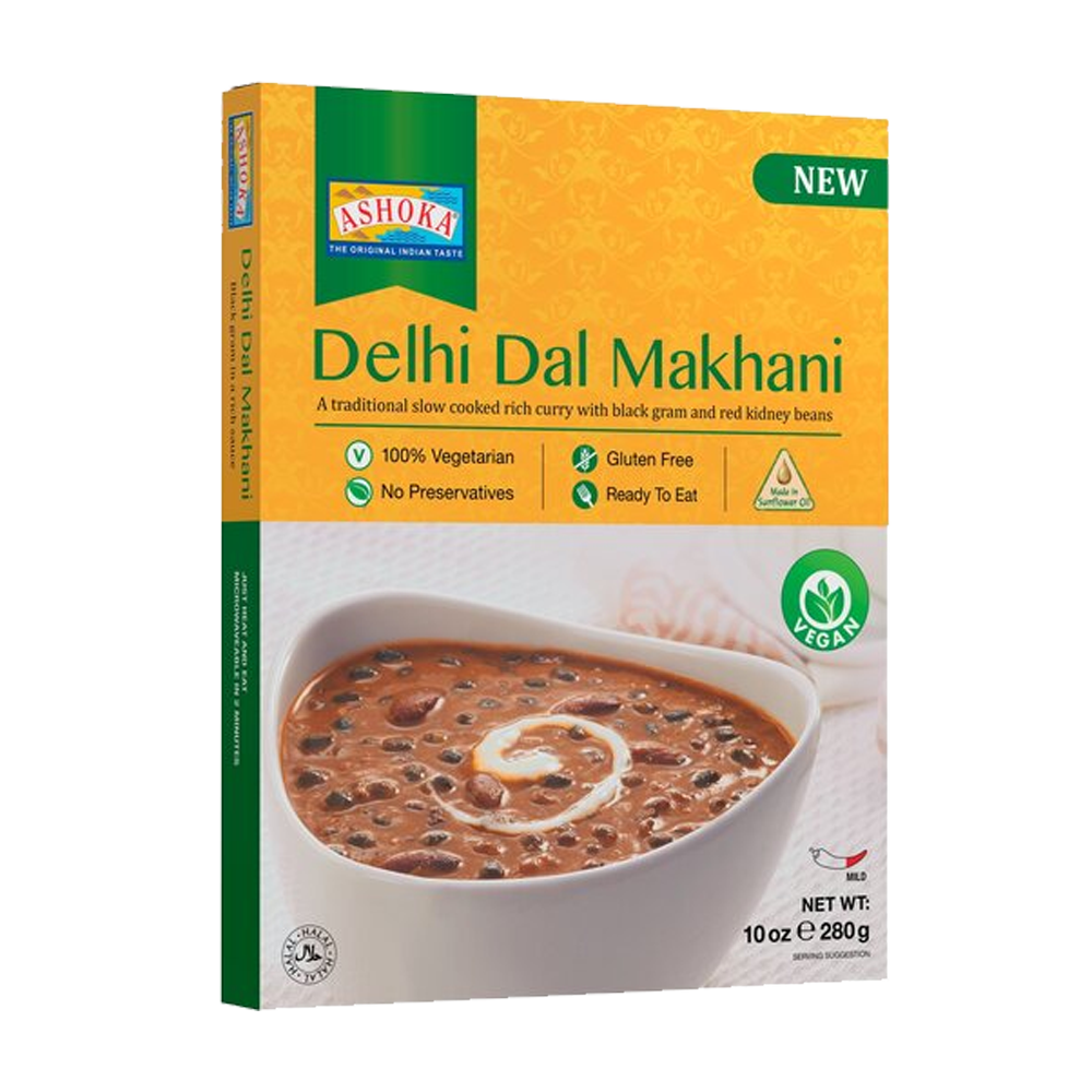 Ashoka - Delhi Dal Makhani 280gm