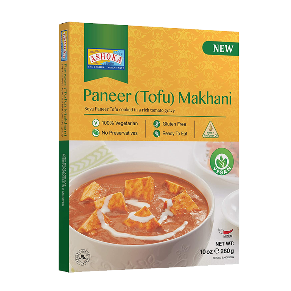 Ashoka - Paneer (Tofu) Makhani 280gm