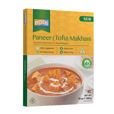 Ashoka - Paneer (Tofu) Makhani 280gm