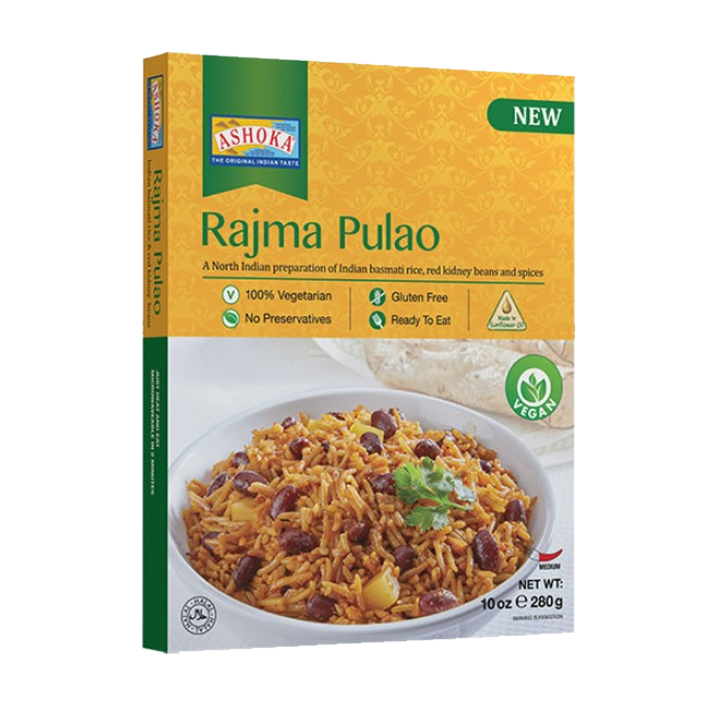 Ashoka - Rajma Pulao 280gm