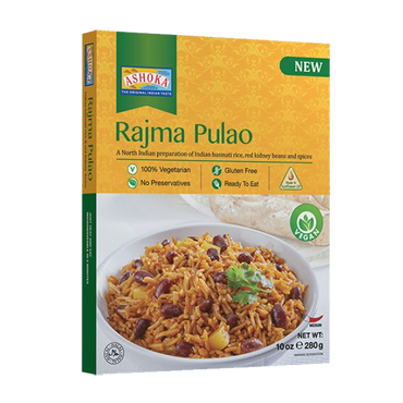 Ashoka - Rajma Pulao 280gm
