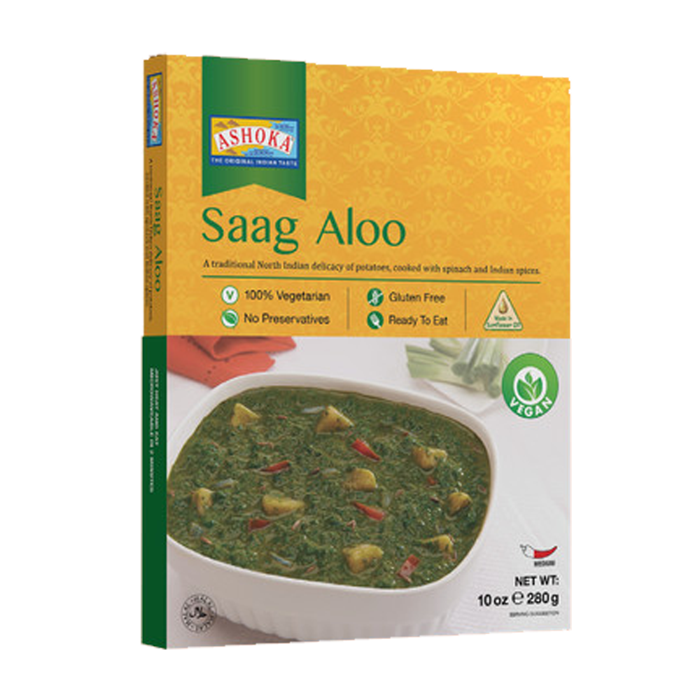 Ashoka - Saag Aloo 280gm