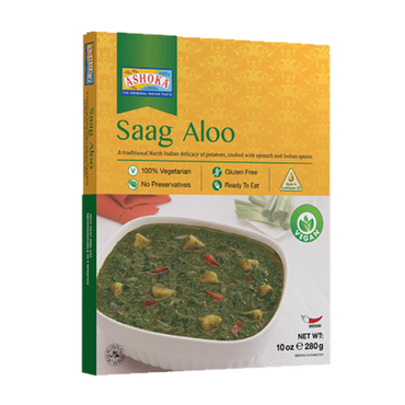 Ashoka - Saag Aloo 280gm
