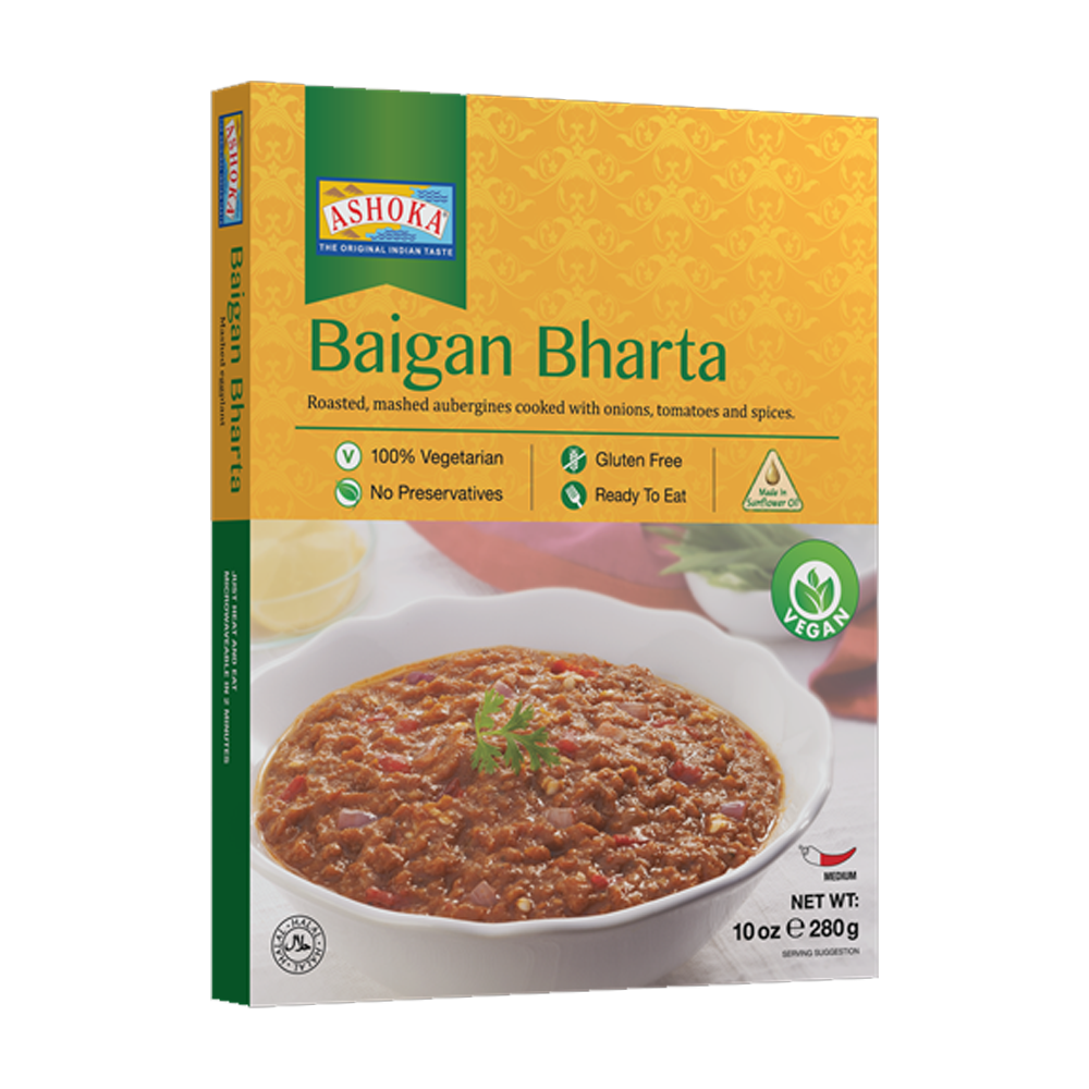 Ashoka - Baigan Bharta 280gm