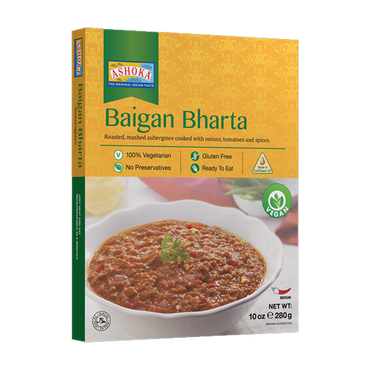 Ashoka - Baigan Bharta 280gm