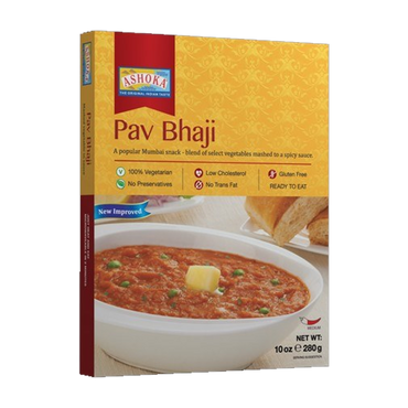 Ashoka - Bombay Pav Bhaji 280gm
