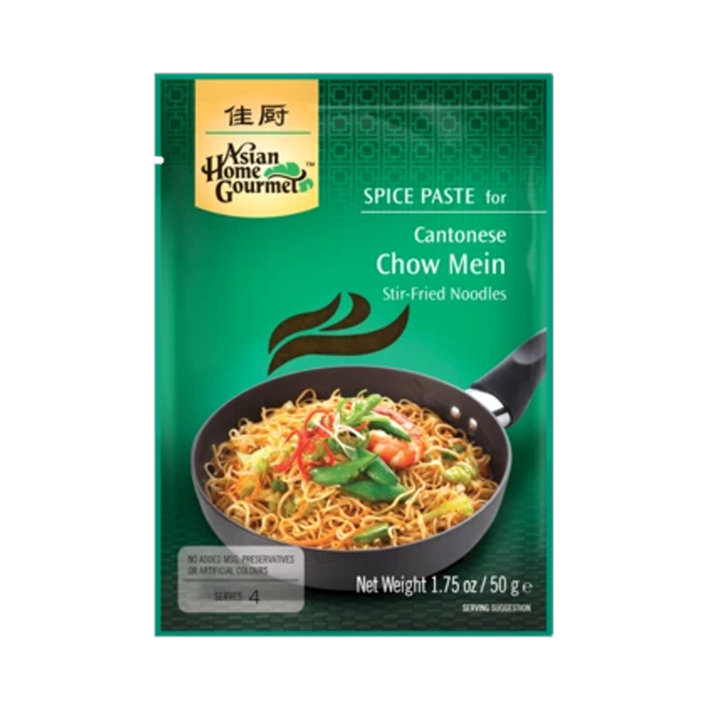 Asian Home Gourmet - Cantonese Chow Mein 50g