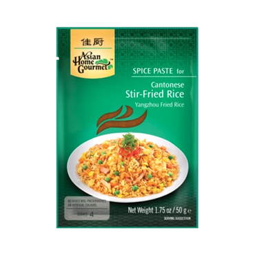 Asian Home Gourmet - Cantonese Stir Fried Rice 50g