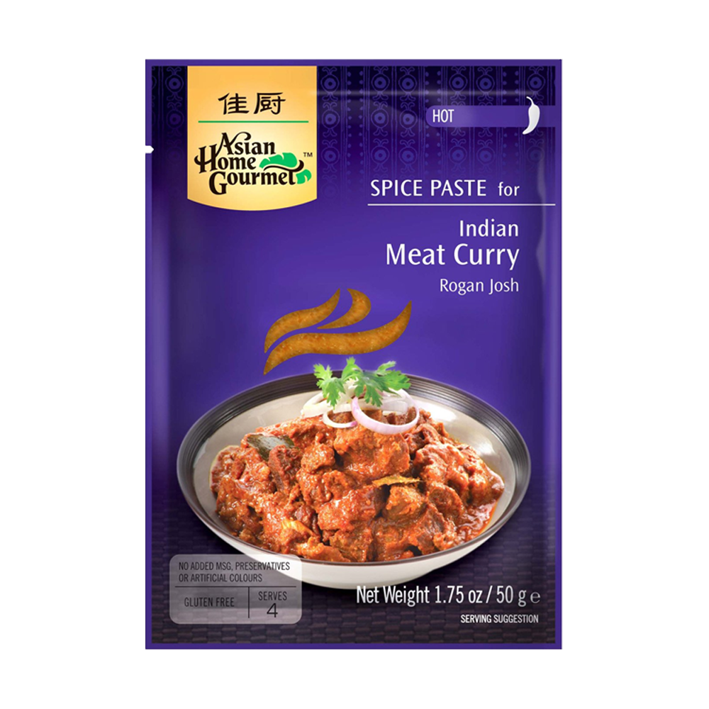 Asian Home Gourmet - Indian Meat Curry 50g