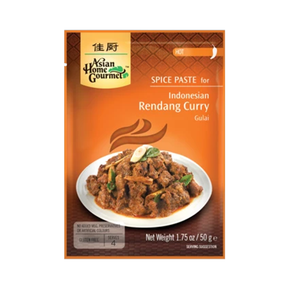 Asian Home Gourmet - Indonesian Rendang Curry 50g