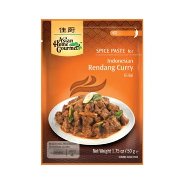 Asian Home Gourmet - Indonesian Rendang Curry 50g