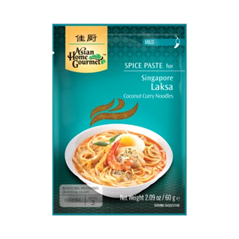 Asian Home Gourmet - Singapore Laksa 50g