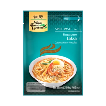 Asian Home Gourmet - Singapore Laksa 50g