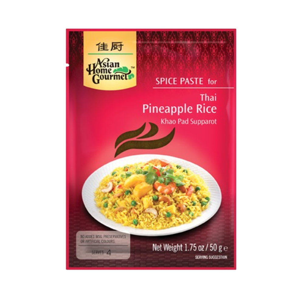 Asian Home Gourmet - Thai Pineapple Rice 50g