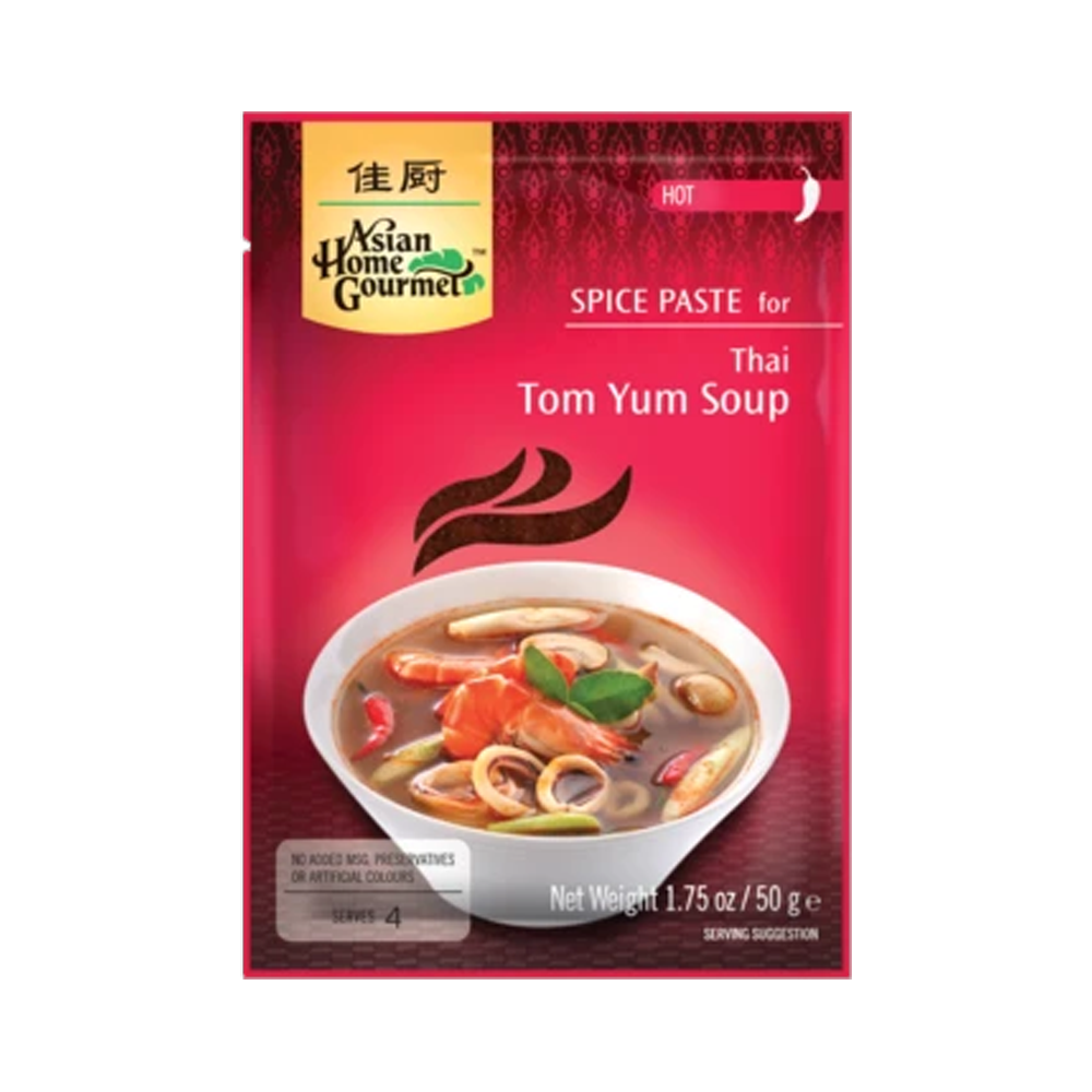 Asian Home Gourmet - Thai Tom Yum Soup 50g