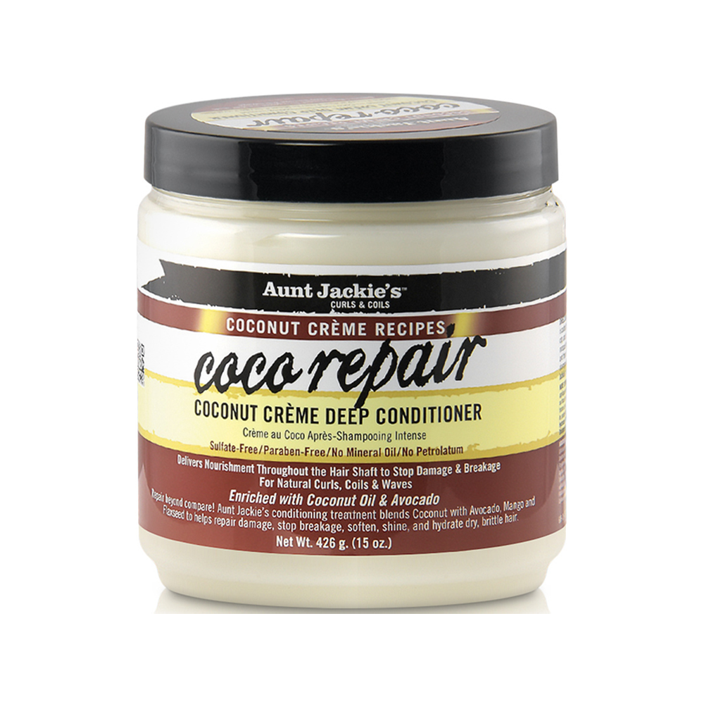 Aunt Jackie's - Coco Repair Deep Conditioner 426g