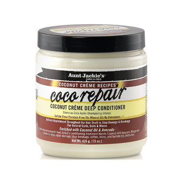 Aunt Jackie's - Coco Repair Deep Conditioner 426g