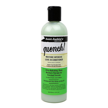 Aunt Jackie's - Quench Leave in Conditioner 355ml