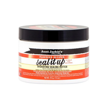 Aunt Jackie's - Seal It Up Hydrating Sealing Butter 213g