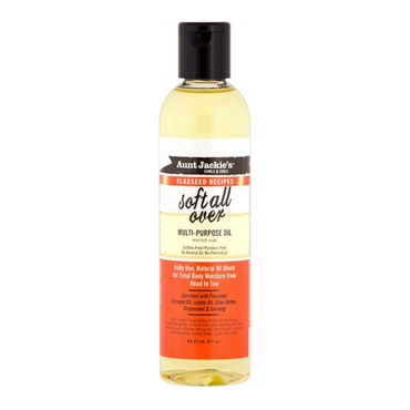 Aunt Jackie's - Soft all Over Multi Purpose Oil 237ml