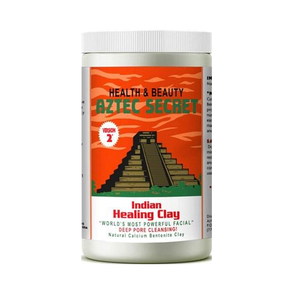 Aztec Secret - Indian Healing Clay 908g