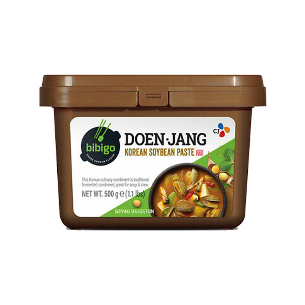 Bibigo - Doenjang Korean Soybean Paste 500g