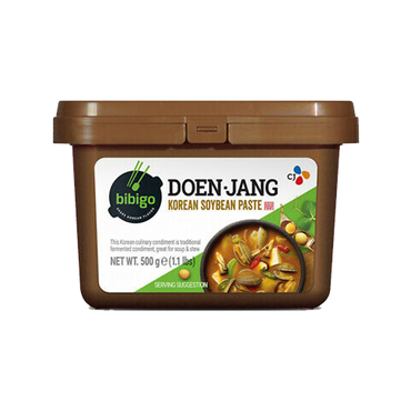 Bibigo - Doenjang Korean Soybean Paste 500g