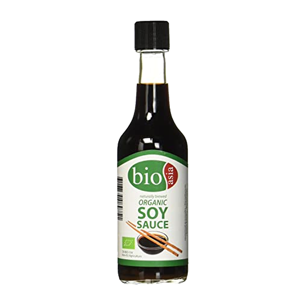 Bio Asia - Organic Soy Sauce 150ml