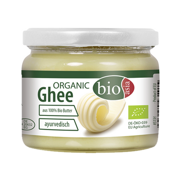 Bio Asia Organic Ghee 250ml