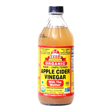 Bragg Organic Apple Cider Vinegar 473ml