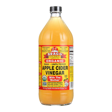 Bragg Organic Apple Cider Vinegar 946ml
