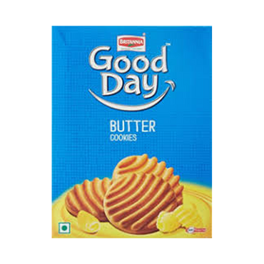 Britannia - Good Day Butter Cookies 216g