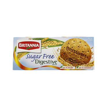Britannia Sugar Free Digestive Biscuits 200g