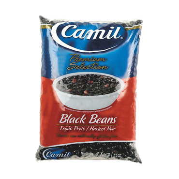 Camil Black Beans 1kg