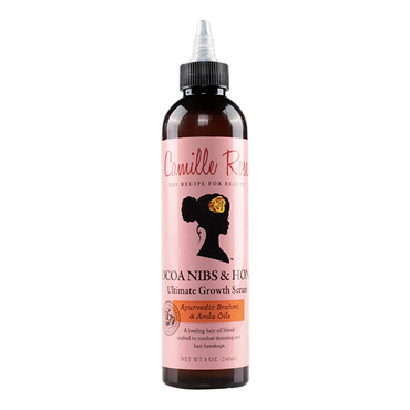 Camille Rose Cocoa Nibs and Honey Growth Serum 8oz