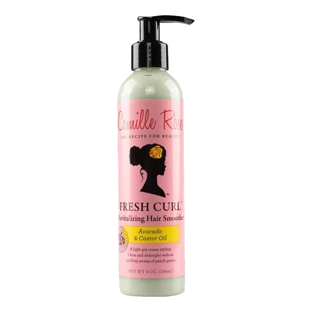 Camille Rose Naturals Fresh Curl Revitalising Hair Smoother 240ml