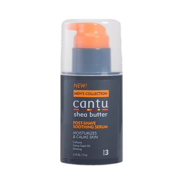 Cantu - Men's Shea Butter Post Shave Soothing Serum 75ml