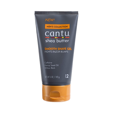 Cantu - Men's Smooth Shave Gel 142g