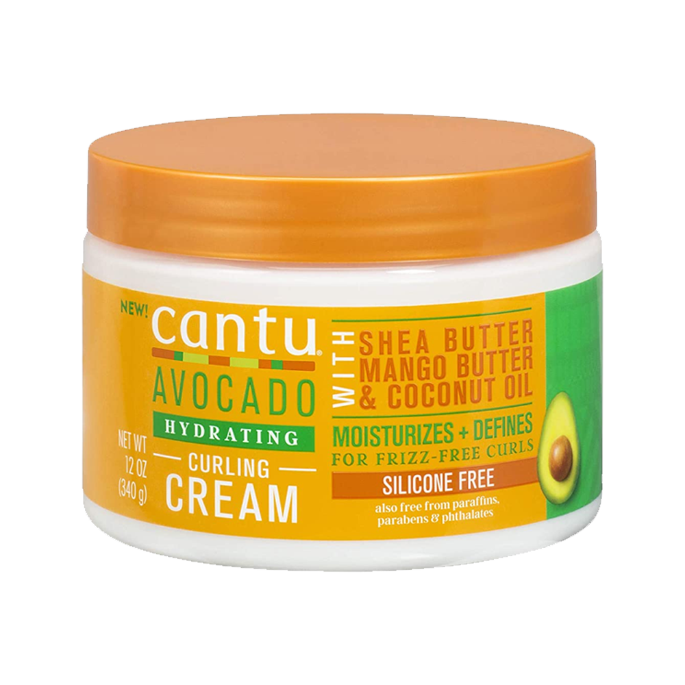 Cantu - Avocado Curling Cream 340g