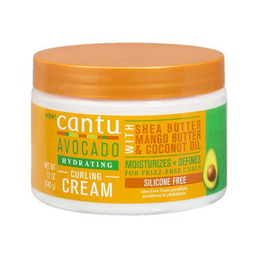 Cantu - Avocado Curling Cream 340g
