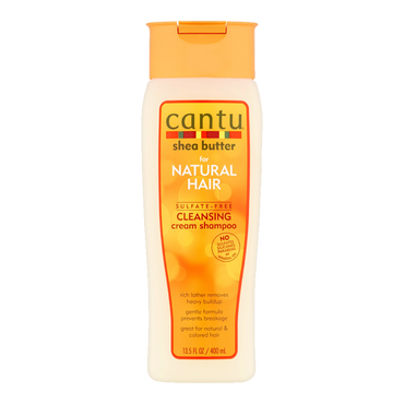 Cantu - Cleansing  Cream Shampoo 400ml