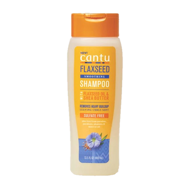 Cantu - Flaxseed Shampoo 400ml