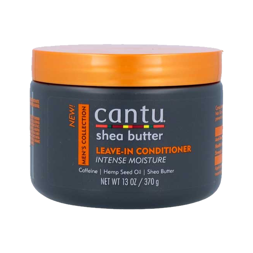 Cantu - Men's Leave in Conditioner 370g
