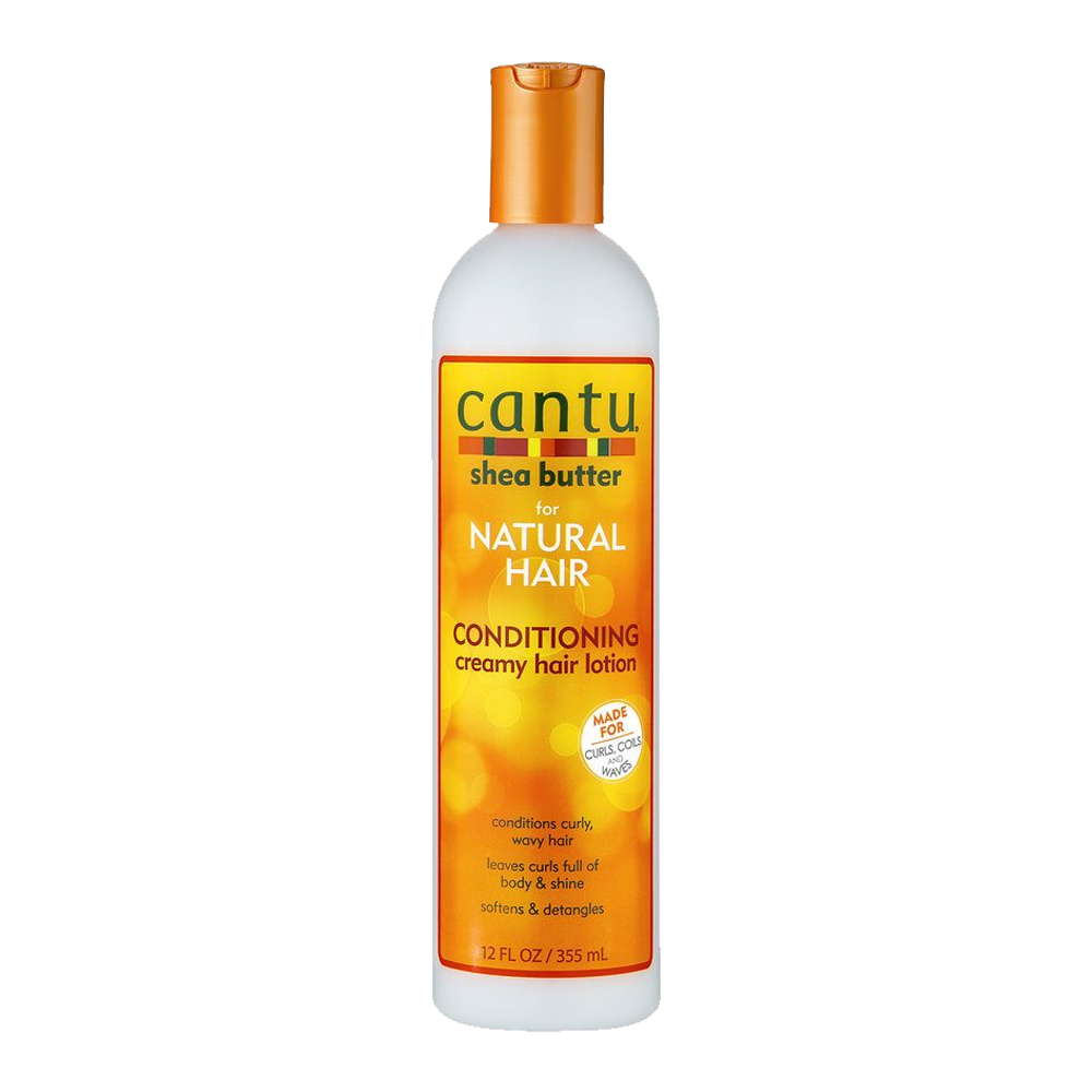 Cantu - Shea Butter Natural Creamy Hair Lotion 355ml