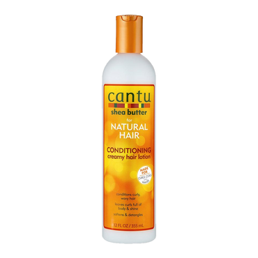 Cantu - Shea Butter Natural Creamy Hair Lotion 355ml