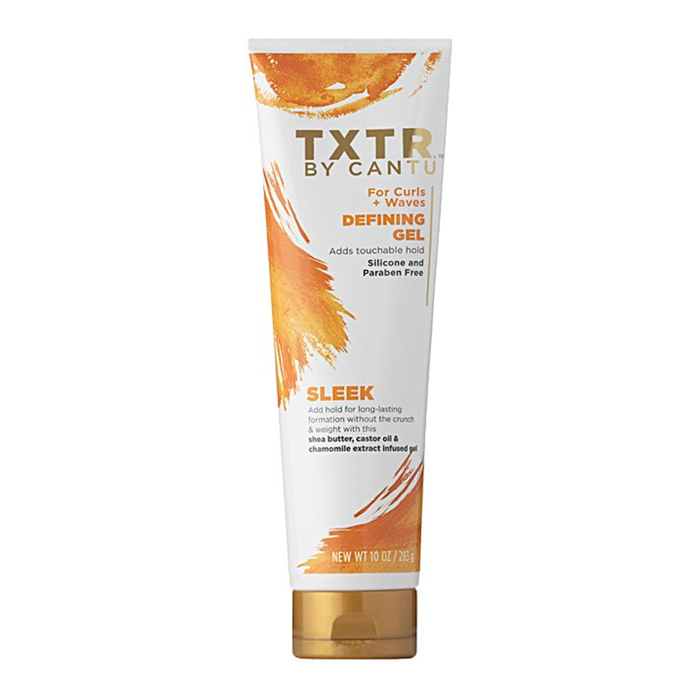 Cantu - TXTR For Curls + Waves Sleek Defining Gel 283g