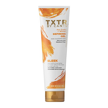 Cantu - TXTR For Curls + Waves Sleek Defining Gel 283g