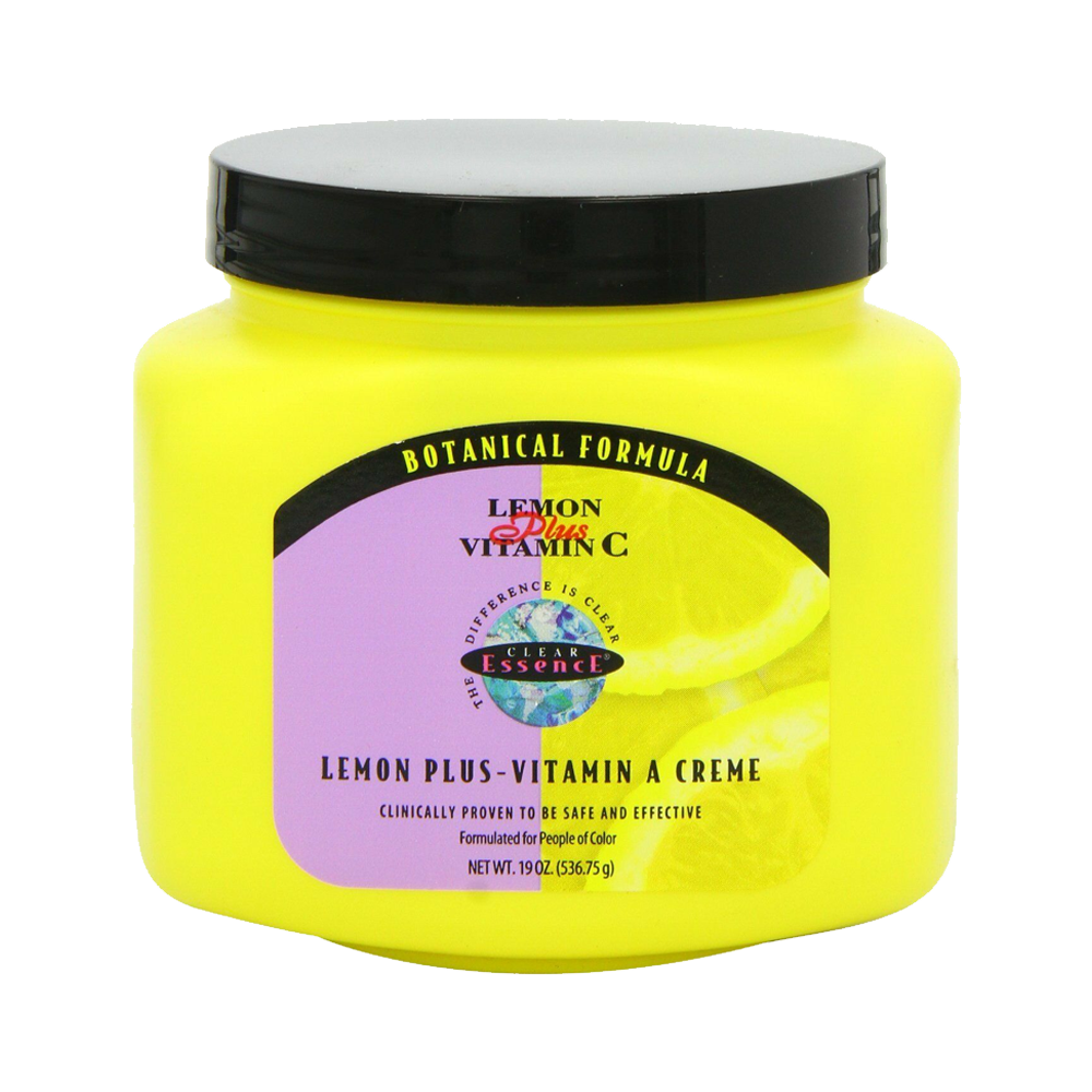 Clear Essence Lemon Plus Vitamin C Cream 19oz